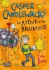 Casper Candlewacks in Attack of the Brainiacs! Photo