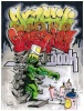 Graffiti Coloring Book Photo