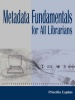 Metadata Fundamentals for All Librarians Photo
