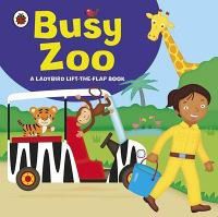 Photo of Ladybird lift-the-flap book: Busy Zoo