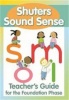 Shuters sound sense phonics : Gr 1 - 3: Teacher's guide Photo