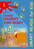 Children's Educational Book: Junior Vincent van Gogh: A Kid's Introduction to the Artist and his Paintings. Age 7 8 9 10 year-olds Photo