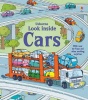 Look Inside Cars. Rob Lloyd Jones Photo