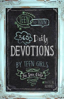 Photo of Teen To Teen: 365 Daily Devotions by Teen Girls