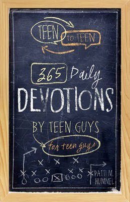 Photo of Teen to Teen: 365 Daily Devotions by Teen Guys for Teen Guys