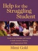 Help for the Struggling Student Photo