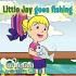 Little Jay Goes Fishing Photo