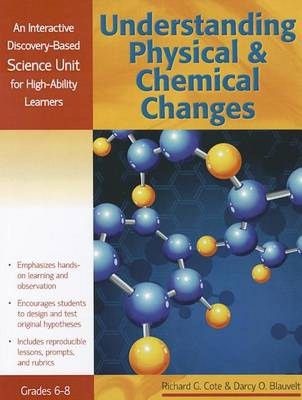 Photo of Understanding Physical & Chemical Changes Grades 6-8