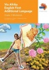 Via Afrika English: Gr 3: Work book Photo