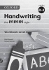 Oxford handwriting : Level 4 : Gr 3: Workbook Photo