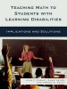 Teaching Math to Students with Learning Disabilities Photo