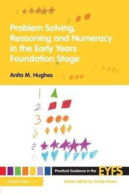 Photo of Problem Solving Reasoning and Numeracy in the Early Years Foundation Stage