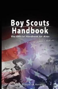 Photo of Boy Scouts Handbook