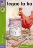 Kagiso Reader: Legae la ka : Grade 1 : Book 4 Photo