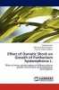 Effect of Osmotic Shock on Growth of Parthenium Hysterophorus L. Photo