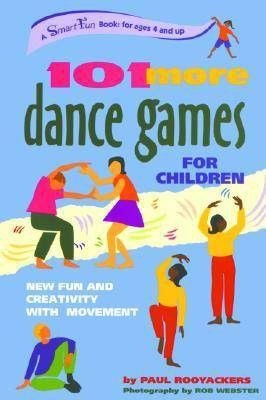Photo of 101 More Dance Games for Children