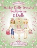 Sticker Dolly Dressing Bind-Up Ballerinas and Dolls Photo