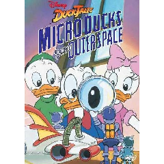 Photo of Ducktales : Vol. 2 MicroDucks From Outer Space