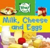 Milk Cheese and Eggs. Honor Head Photo
