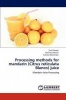 Processing Methods for Mandarin Juice Photo