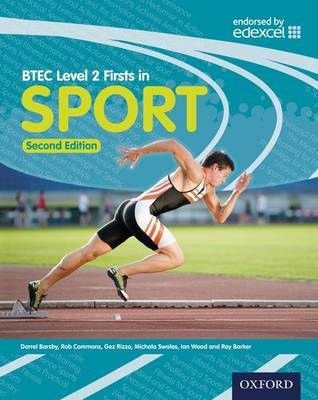 Photo of BTEC Level 2 Firsts in Sport Student Book