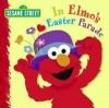 In Elmo's Easter Parade Photo