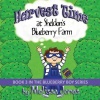 Harvest Time at Sheldon's Blueberry Farm Photo