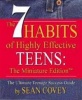 The 7 Habits of Highly Effective Teens Photo
