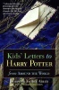 Kids' Letters to Harry Potter Photo