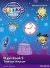 Heinemann Active Maths Northern Ireland - Key Stage 1 - Beyond Number - Pupil Book 5 - Time and Measure Photo