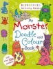 My Monster Doodle & Colour Book Photo