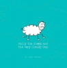 Sally the Sheep and the Very Cloudy Day Photo