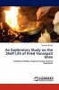 An Exploratory Study on the Shelf Life of Fried Vanaspati Ghee Photo