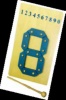 Build a number Photo
