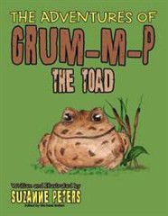 Photo of The Adventures of Grum-m-p the Toad