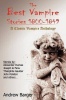 The Best Vampire Stories 1800-1849 Photo