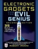 Electronic Gadgets for the Evil Genius Photo
