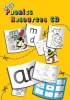 Jolly Phonics Resources CD Photo