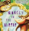 Monkey in the Mirror Photo