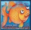 Round fish square bowl Photo