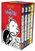 Diary of a Wimpy Kid Box of Books Photo