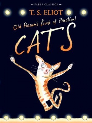 Old Possums Book Of Practical Cats new