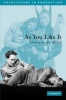 As You Like It Photo