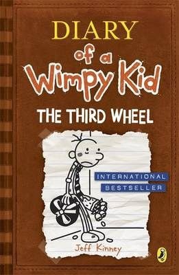 Diary of a Wimpy Kid The Third Wheel