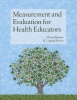 Measurement And Evaluation For Health Educators Photo