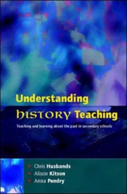 Photo of Understanding History Teaching