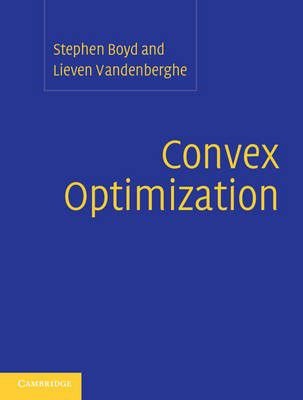 Photo of Convex Optimization