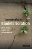 Introduction to Biodeterioration Photo