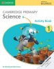 Cambridge Primary Science Stage 1 Activity Book Photo