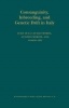 Consanguinity Inbreeding and Genetic Drift in Italy Photo